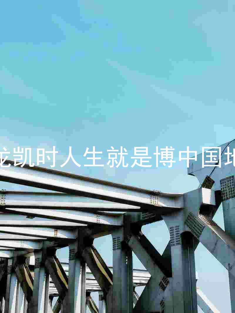 尊龙凯时人生就是博中国地区