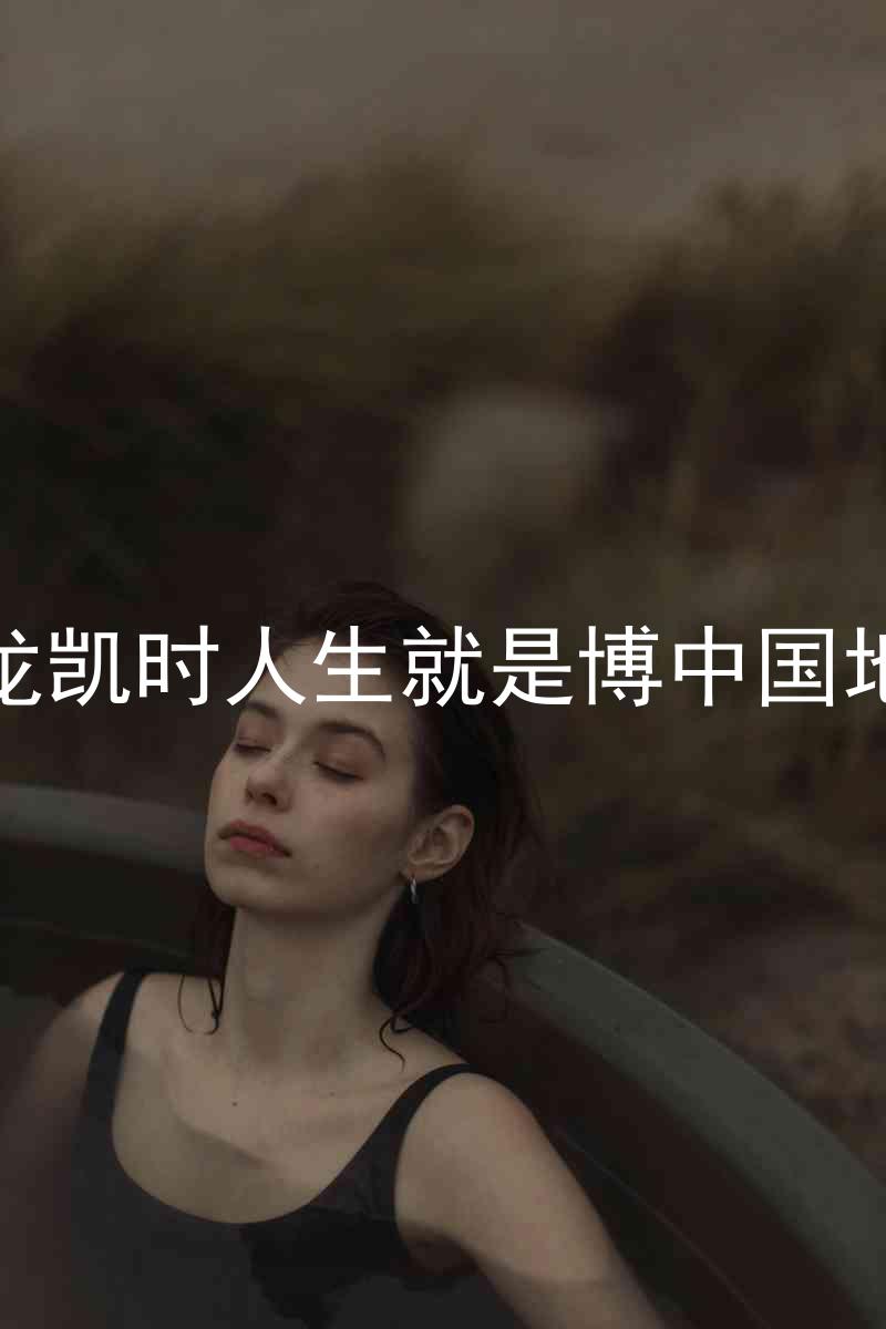 尊龙凯时人生就是博中国地区