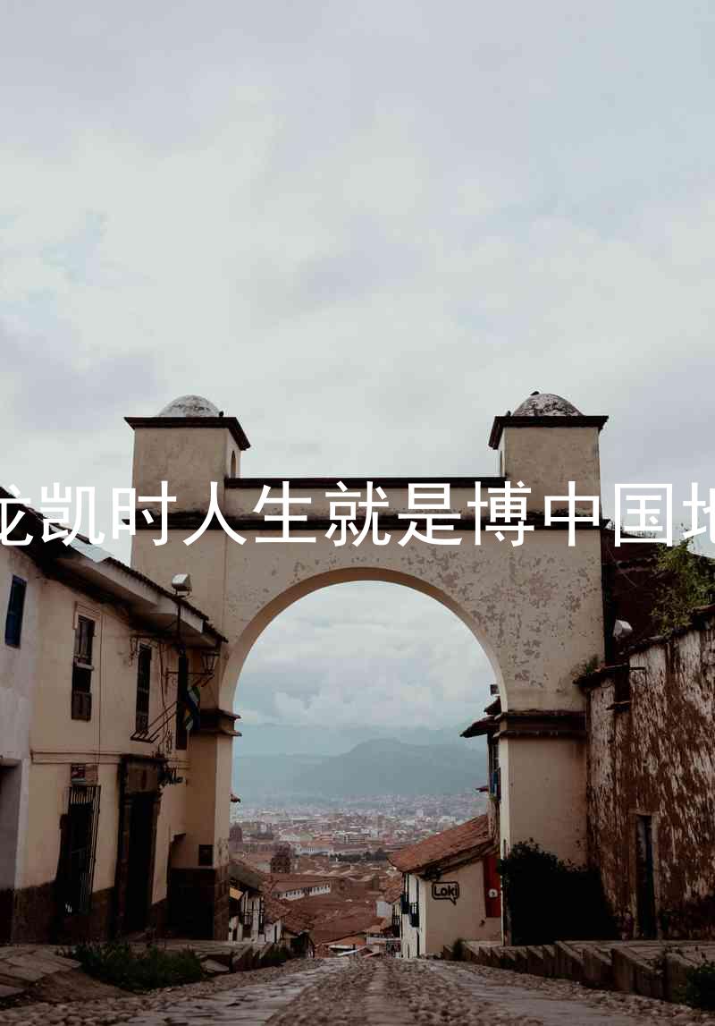 尊龙凯时人生就是博中国地区