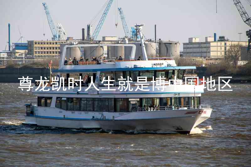 尊龙凯时人生就是博中国地区