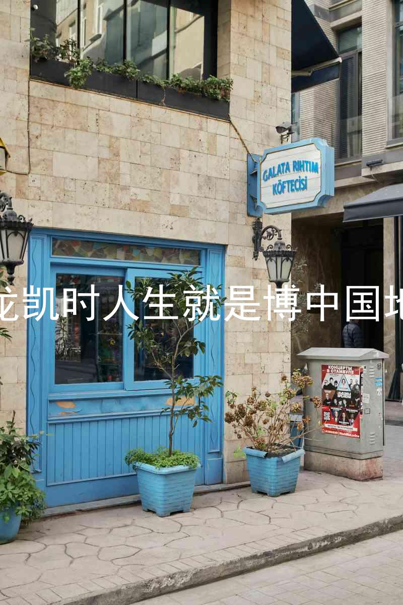 尊龙凯时人生就是博中国地区